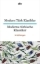 Buchcover und Innenansicht für das Buch: Modern Türk Klasikler Moderne türkische Klassiker