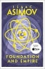 Buchcover und Innenansicht für das Buch: Foundation and Empire