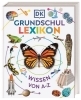Buchcover und Innenansicht für das Buch: DK Grundschullexikon
