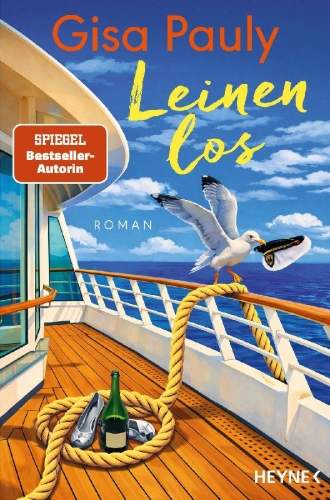 Buchcover und Innenansicht für das Buch: Leinen Los