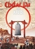 Buchcover und Innenansicht für das Buch: Cixin Liu: Der Kreis (Graphic Novel)