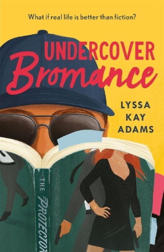 Buchcover und Innenansicht für das Buch: Undercover Bromance