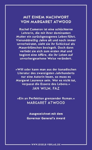 Buchcover und Innenansicht für das Buch: A Jest of God