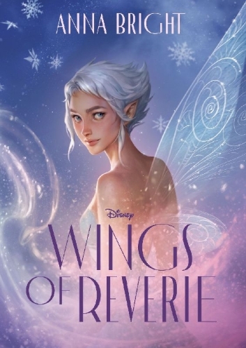 Buchcover und Innenansicht für das Buch: Wings of Reverie