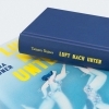 Buchcover und Innenansicht für das Buch: Luft nach unten