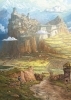 Buchcover und Innenansicht für das Buch: Die Saga der Zwerge. Band 25