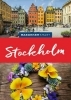 Buchcover und Innenansicht für das Buch: Baedeker SMART Reiseführer Stockholm