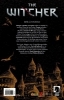 Buchcover und Innenansicht für das Buch: The Witcher: A Question of Price