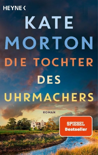 Buchcover und Innenansicht für das Buch: The Clockmaker's Daughter