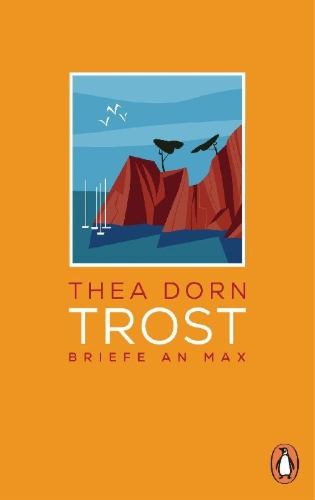Buchcover und Innenansicht für das Buch: Trost