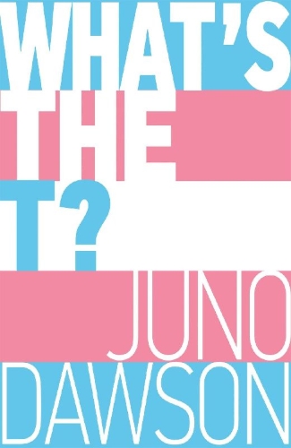 Buchcover und Innenansicht für das Buch: What's the T?