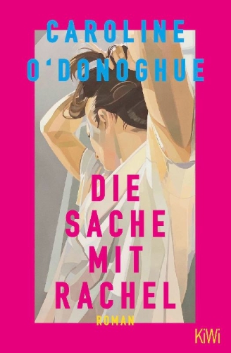 Buchcover und Innenansicht für das Buch: The Rachel Incident
