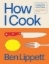 Buchcover und Innenansicht für das Buch: How I Cook