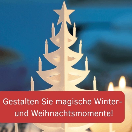 Buchcover und Innenansicht für das Buch: 100 kreative Winter-Papierideen