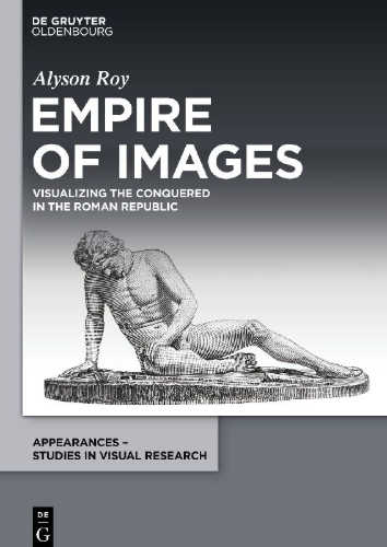 Buchcover und Innenansicht für das Buch: Empire of Images