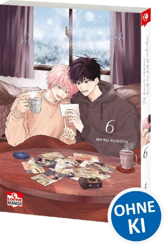 Buchcover und Innenansicht für das Buch: KIMI TO NARA KOI WO SHITEMITEMO