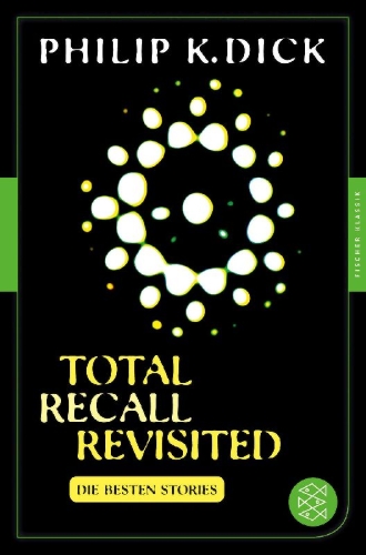 Buchcover und Innenansicht für das Buch: Total Recall Revisited