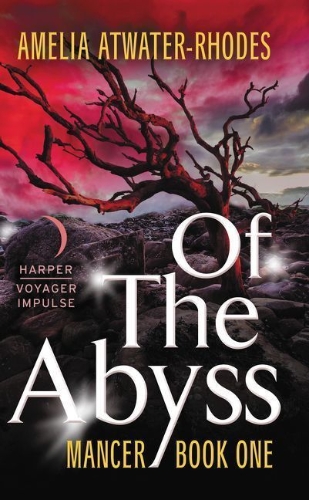 Buchcover und Innenansicht für das Buch: Of the Abyss