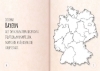 Buchcover und Innenansicht für das Buch: Der ultimative Einbürgerungstest für Bayern