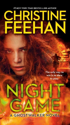 Buchcover und Innenansicht für das Buch: Night Game
