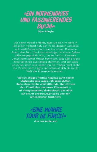 Buchcover und Innenansicht für das Buch: The Yahoo Boys