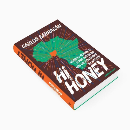 Buchcover und Innenansicht für das Buch: The Yahoo Boys