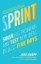 Buchcover und Innenansicht für das Buch: Sprint