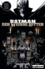 Buchcover und Innenansicht für das Buch: Batman: Der Weiße Ritter