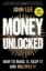 Buchcover und Innenansicht für das Buch: Money Unlocked