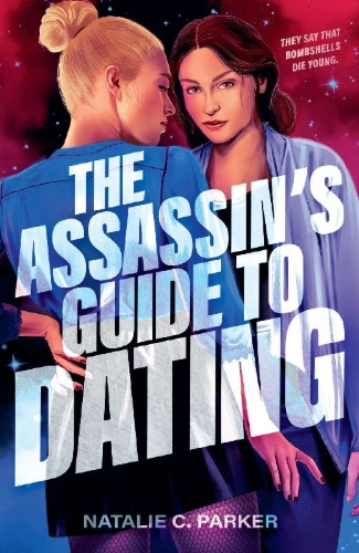 Buchcover und Innenansicht für das Buch: The Assassin's Guide to Dating