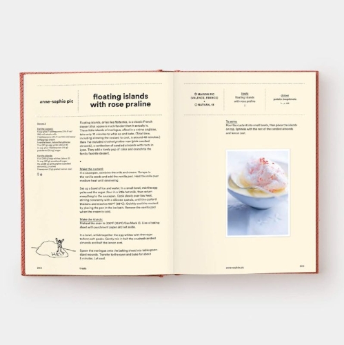 Buchcover und Innenansicht für das Buch: Cooking for your kids