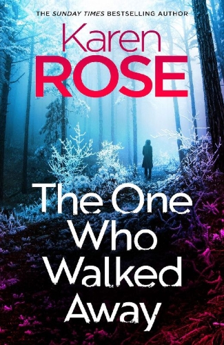 Buchcover und Innenansicht für das Buch: The One Who Walked Away