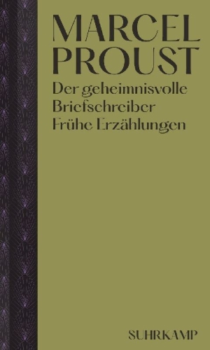 Buchcover und Innenansicht für das Buch: Le Mystérieux Correspondant