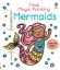 Buchcover und Innenansicht für das Buch: First Magic Painting Mermaids
