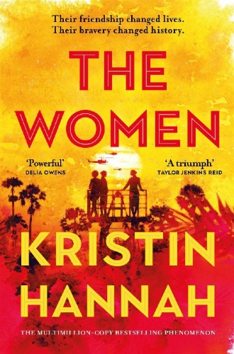 Buchcover und Innenansicht für das Buch: The Women