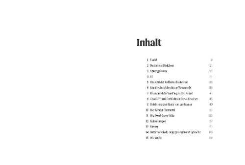 Buchcover und Innenansicht für das Buch: Ich bin Büdchen