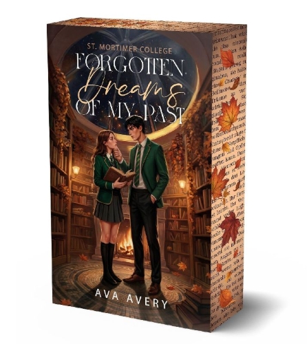 Buchcover und Innenansicht für das Buch: Forgotten Dreams Of My Past