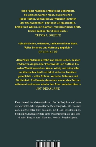 Buchcover und Innenansicht für das Buch: Hundeheimat