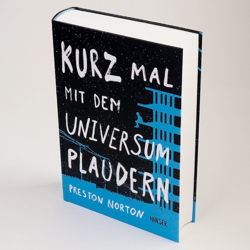 Buchcover und Innenansicht für das Buch: Neanderthal Opens the Door to the Universe