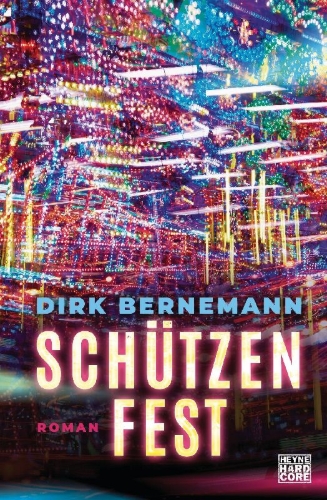 Buchcover und Innenansicht für das Buch: Schützenfest