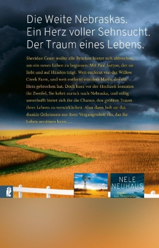 Buchcover und Innenansicht für das Buch: Zeiten des Sturms