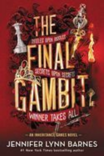 Buchcover und Innenansicht für das Buch: The Final Gambit