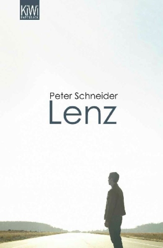 Buchcover und Innenansicht für das Buch: Lenz