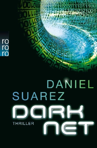 Buchcover und Innenansicht für das Buch: DARKNET