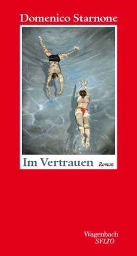 Buchcover und Innenansicht für das Buch: Im Vertrauen