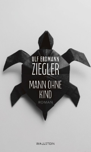 Buchcover und Innenansicht für das Buch: Mann ohne Kind