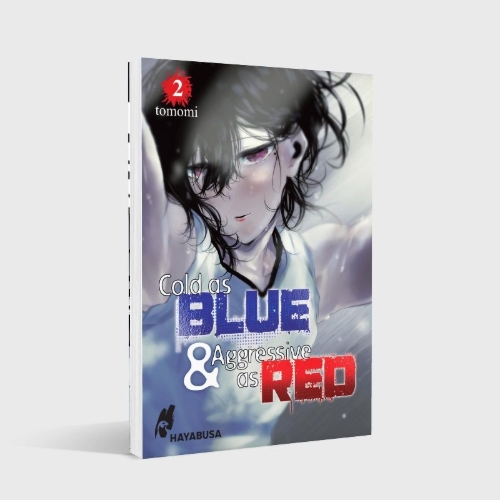 Buchcover und Innenansicht für das Buch: Tsurenai Hodo Aokute Azatoi Kurai ni Akai