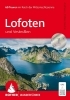 Buchcover und Innenansicht für das Buch: Lofoten und Vesterålen