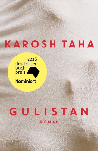 Buchcover und Innenansicht für das Buch: Gulistan