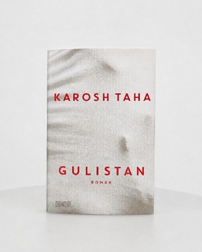 Buchcover und Innenansicht für das Buch: Gulistan